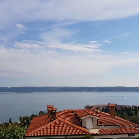 Apartments Sun & Sea Portoroz Exterior photo