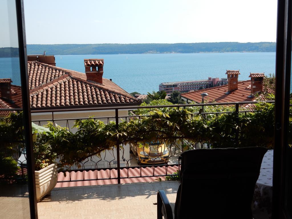 Apartments Sun & Sea Portoroz Exterior photo